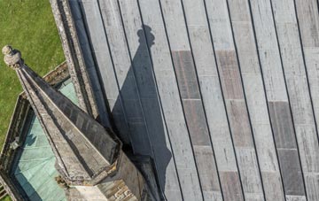 Blaenau Ffestiniog lead roof considerations