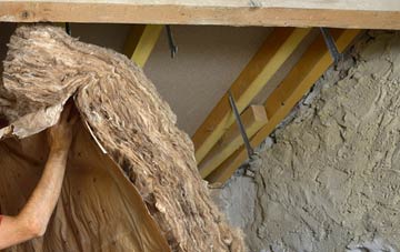 Blaenau Ffestiniog pitched roof insulation costs